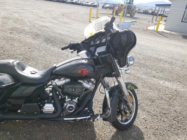 2019 HARLEY-DAVIDSON FLHT 1HD1FVC21KB658395