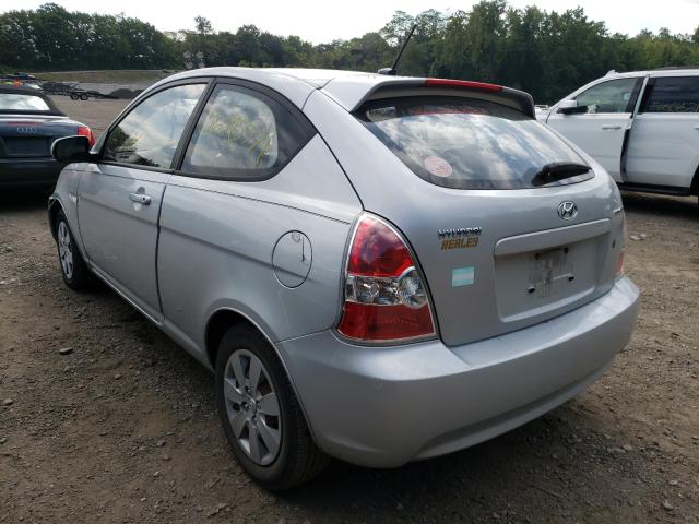 2011 HYUNDAI ACCENT GL KMHCM3AC5BU191742