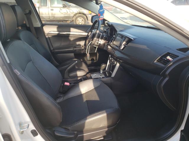 2016 MITSUBISHI LANCER GT JA32U8FW9GU006114