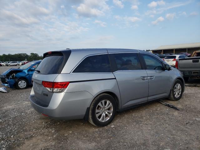 2016 HONDA ODYSSEY SE 5FNRL5H30GB137347