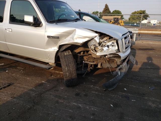 2011 FORD RANGER SUP 1FTLR4FE0BPA82741