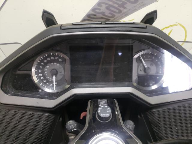 2018 HONDA GL1800 B JH2SC7910JK000338