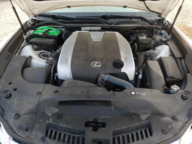 2015 LEXUS RC 350 JTHHE5BC6F5005805