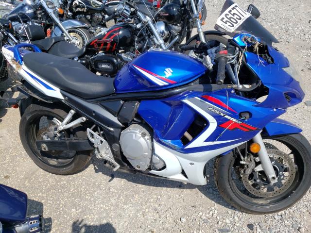 2008 SUZUKI GSX650 F JS1GP74A382103042