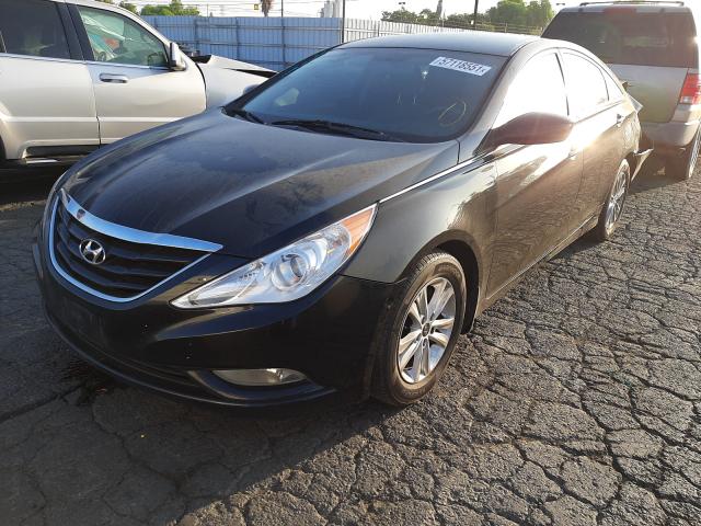 2013 HYUNDAI SONATA GLS 5NPEB4AC0DH705468