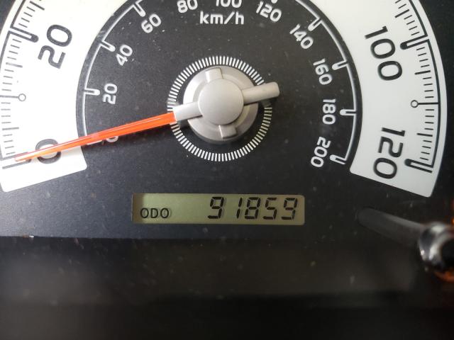 2011 TOYOTA FJ CRUISER JTEBU4BF1BK104148