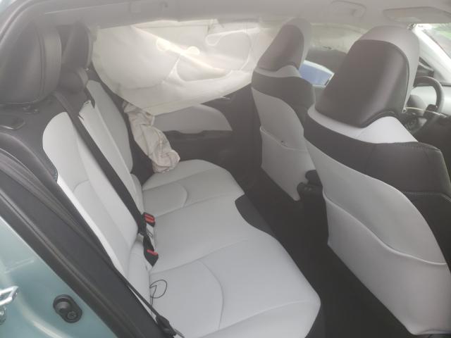 2021 TOYOTA PRIUS SPEC JTDKAMFU6M3135964