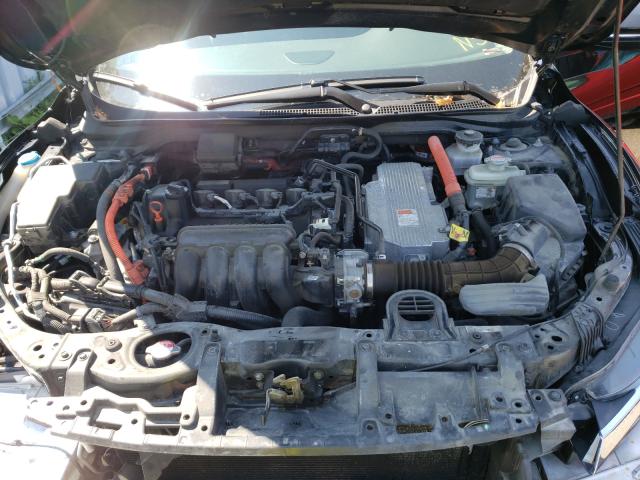 2019 HONDA INSIGHT TO 19XZE4F79KE400606