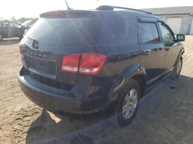 2011 DODGE JOURNEY EX 3D4PG4FB4BT521693