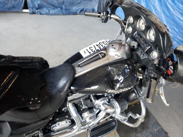 2010 HARLEY-DAVIDSON FLHX 1HD1KB417AB650753