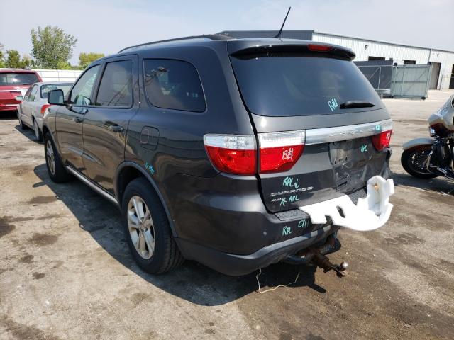 2011 DODGE DURANGO EX 1D4RE2GG6BC639088