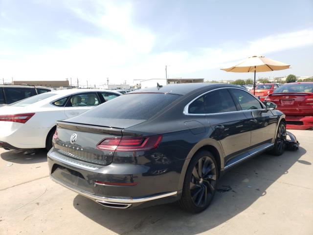 2020 VOLKSWAGEN ARTEON SEL WVWHR7AN1LE017456