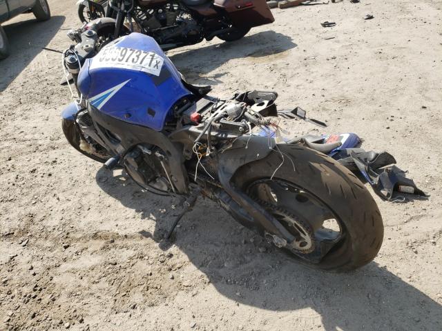 2006 SUZUKI GSX-R750 K JS1GR7KA362105108