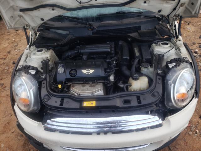 2012 MINI COOPER CLU WMWZF3C5XCT189898