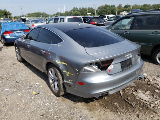 2013 AUDI S7 PRESTIG WAU32AFC9DN047368
