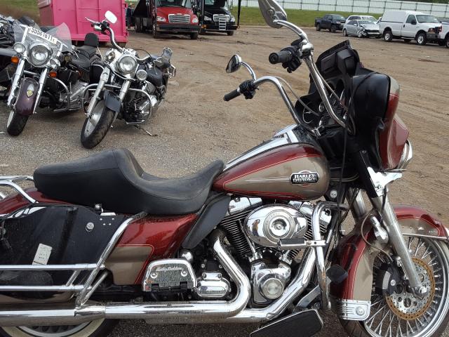 2009 HARLEY-DAVIDSON FLHTCU 1HD1FC4169Y671841