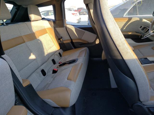 2014 BMW I3 REX WBY1Z4C54EV275159