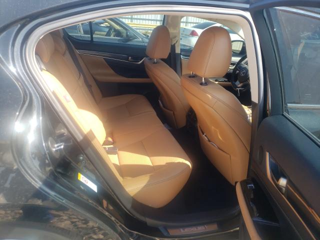 2016 LEXUS GS 200T BA JTHBA1BL2GA000149