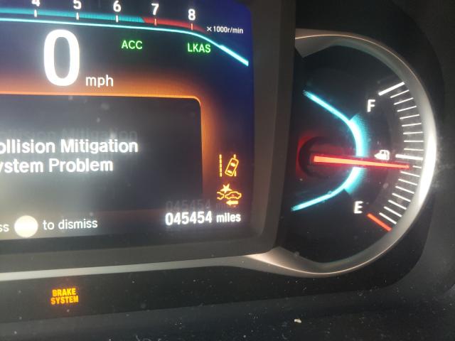 2019 HONDA PASSPORT E 5FNYF8H58KB006195