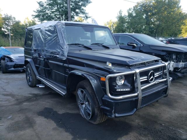 VIN WDCYC7DF1GX259125 2016 Mercedes-Benz G-Class, 6... no.1