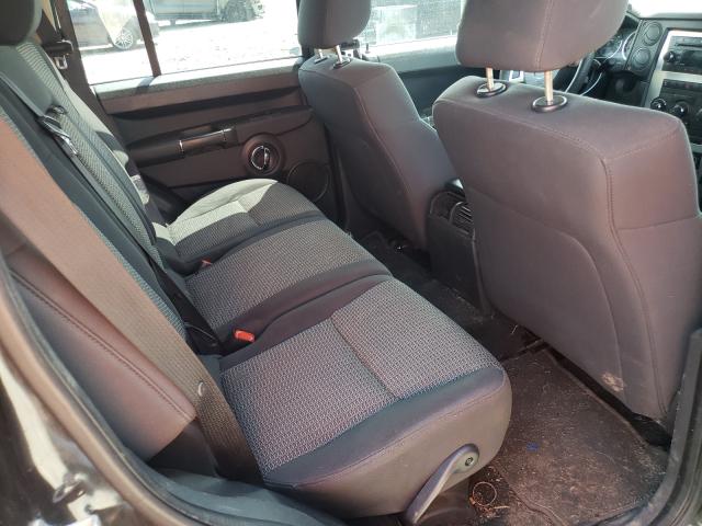 2010 JEEP COMMANDER 1J4RH4GK1AC157738