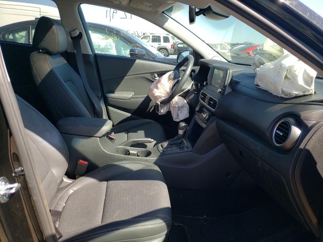 2021 HYUNDAI KONA LIMIT KM8K3CA59MU693589