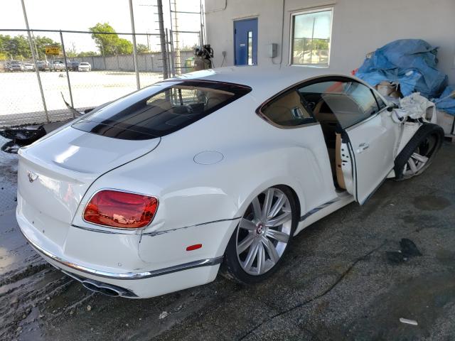 VIN SCBFT7ZAXHC063111 2017 Bentley Continental, Gt V8 no.4