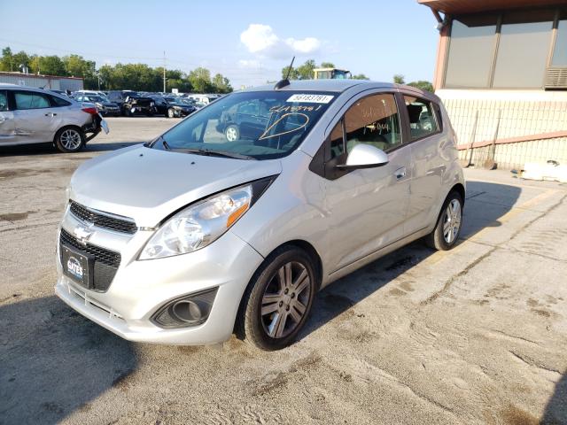 2015 CHEVROLET SPARK KL8CD6S95FC716506