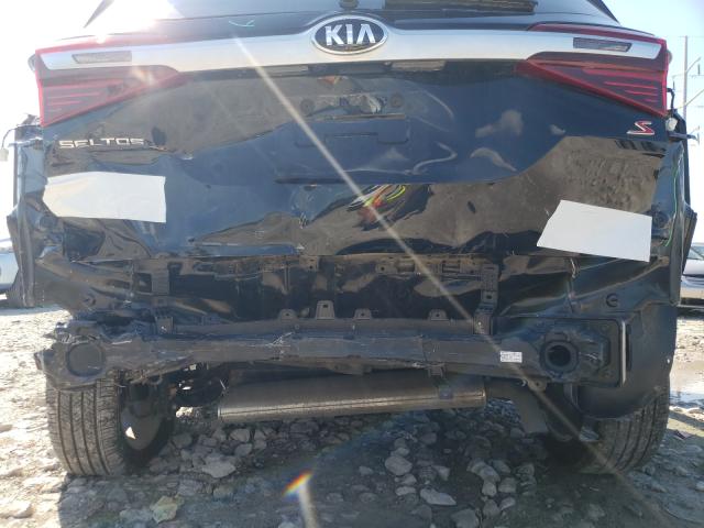 2021 KIA SELTOS S KNDEU2AA9M7106540