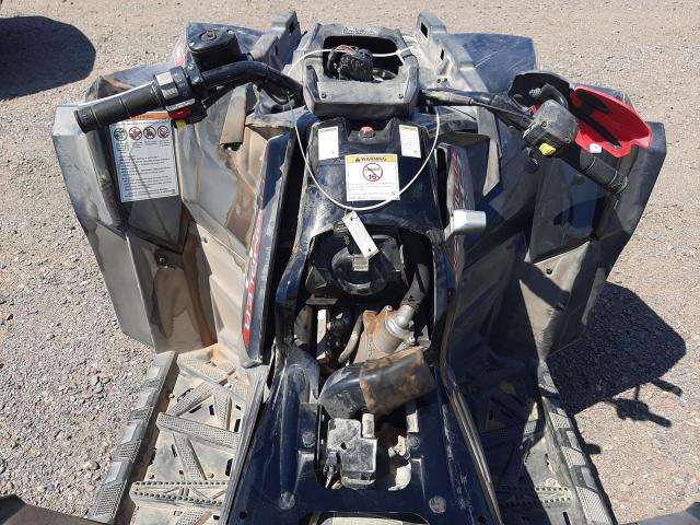 2013 POLARIS SCRAMBLER 4XAGH8EA0DA539314