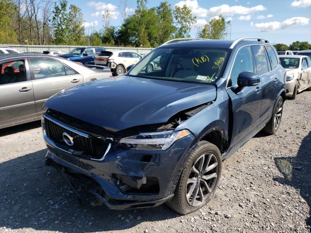 2018 VOLVO XC90 T5 YV4102PK6J1377660