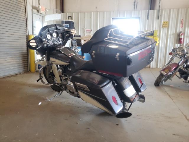 2000 HARLEY-DAVIDSON FLHTCI 1HD1FFW14YY651780
