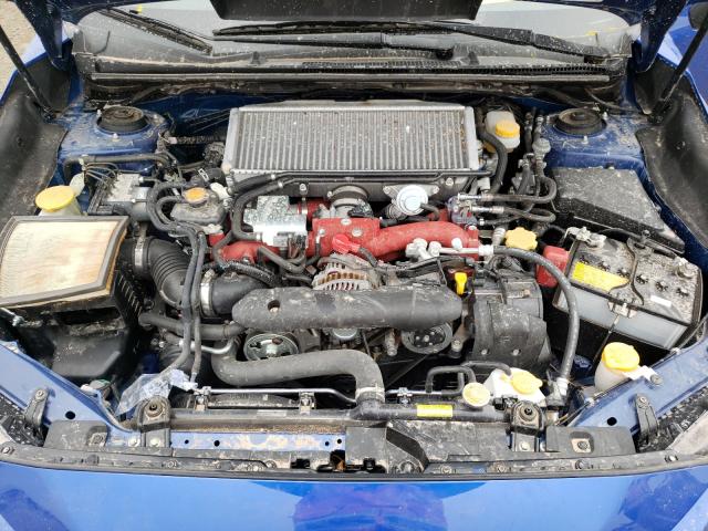 2020 SUBARU WRX STI JF1VA2E63L9818114