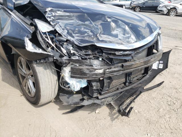 2014 HYUNDAI SONATA GLS 5NPEB4AC3EH947804