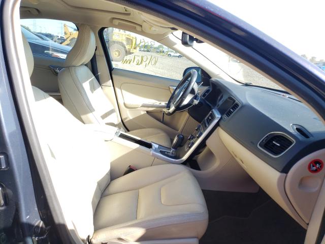 2011 VOLVO S60 T6 YV1902FH3B2017876