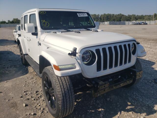 Jeep Wrangler 2011 Unlimited Sahara