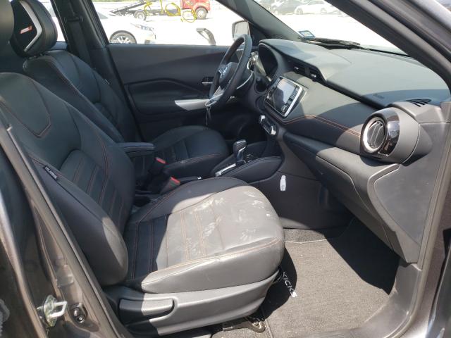 2020 NISSAN KICKS SR 3N1CP5DV7LL525059