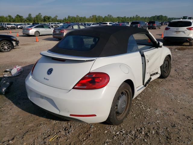 2016 VOLKSWAGEN BEETLE S/S 3VW507AT8GM800198