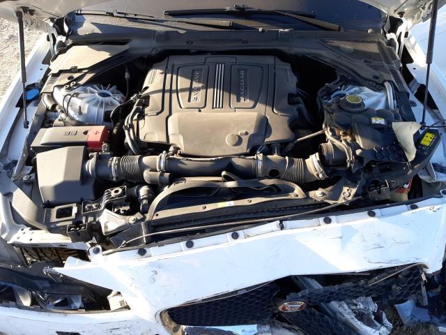 2016 JAGUAR XF PREMIUM SAJBD4BV6GCY13947