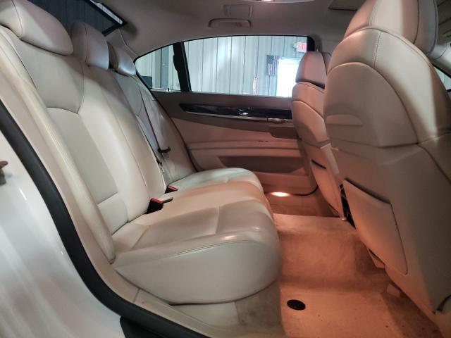 2010 BMW 750 LI XDR WBAKC8C50ACY68650