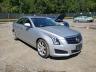 2013 CADILLAC  ATS