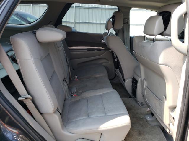 2011 DODGE DURANGO EX 1D4RE2GG6BC639088