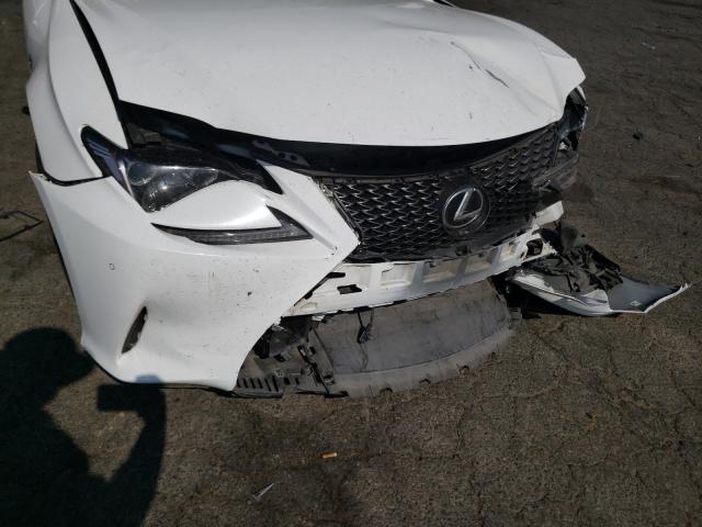 2016 LEXUS RC 200T JTHHA5BC2G5002428