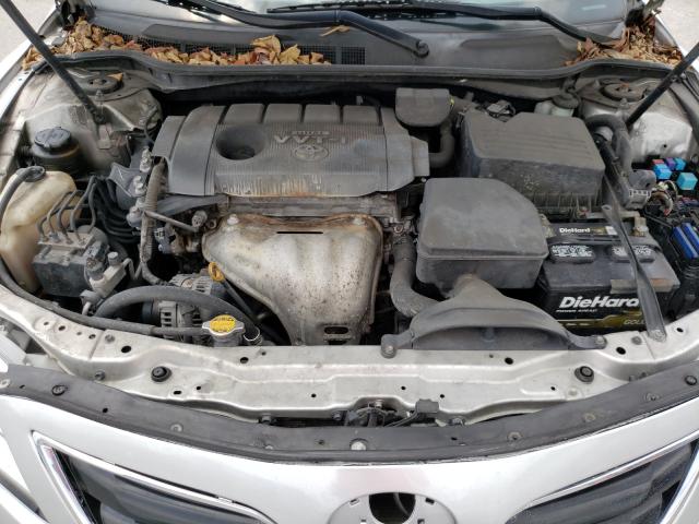 2011 TOYOTA CAMRY BASE 4T1BF3EK5BU694985