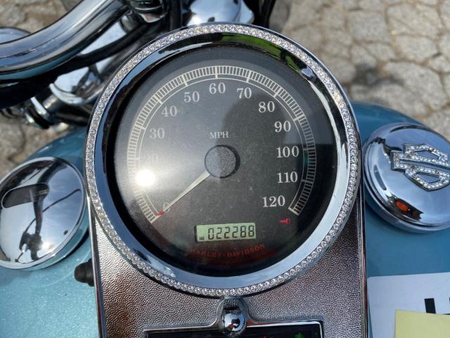 2007 HARLEY-DAVIDSON DAVIDSON 1HD1BW5117Y044604