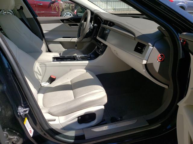 2017 JAGUAR XF PRESTIG SAJBK4BV2HCY48976