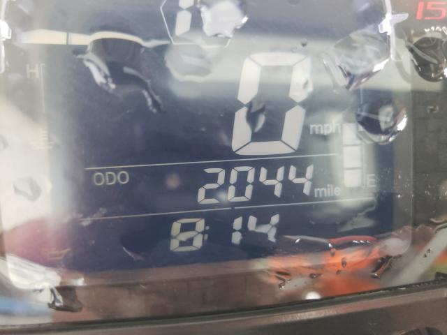 2021 KAWASAKI ER400 D JKAERKD1XMDAC2993