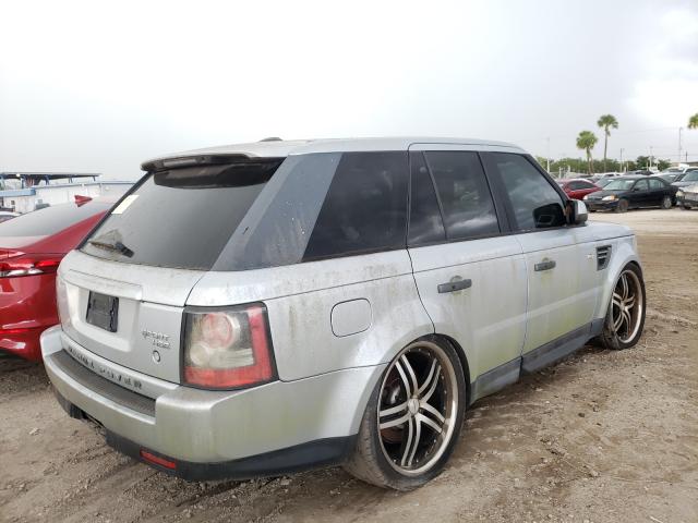 SALSF2D47AA221700 Land Rover Range Rove 2010. Фото: 3