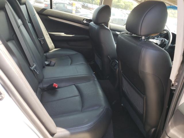 2015 INFINITI Q40 JN1CV6AR9FM523276