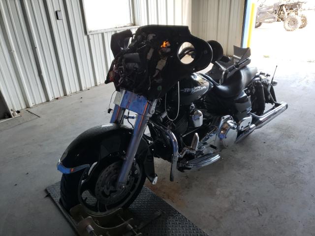 2010 HARLEY-DAVIDSON FLHX 1HD1KB417AB650753